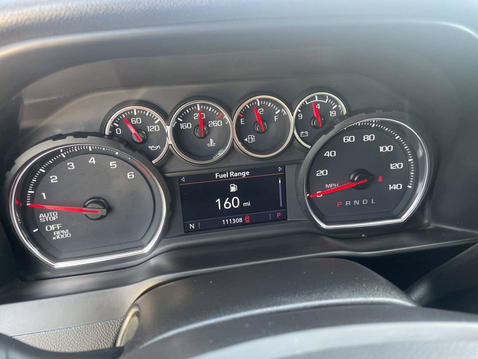 Used 2021 Chevrolet Silverado 1500 LT w/ Texas Edition Plus RWD image 16
