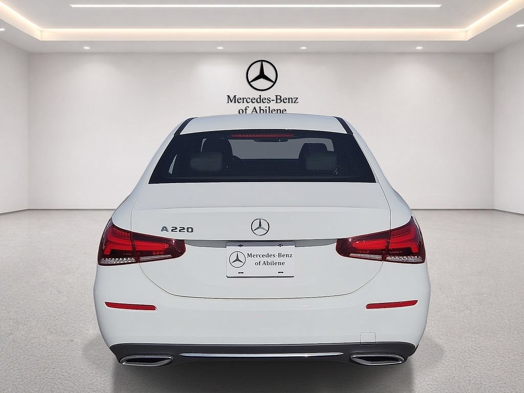 Certified 2020 Mercedes-Benz A 220 image 6
