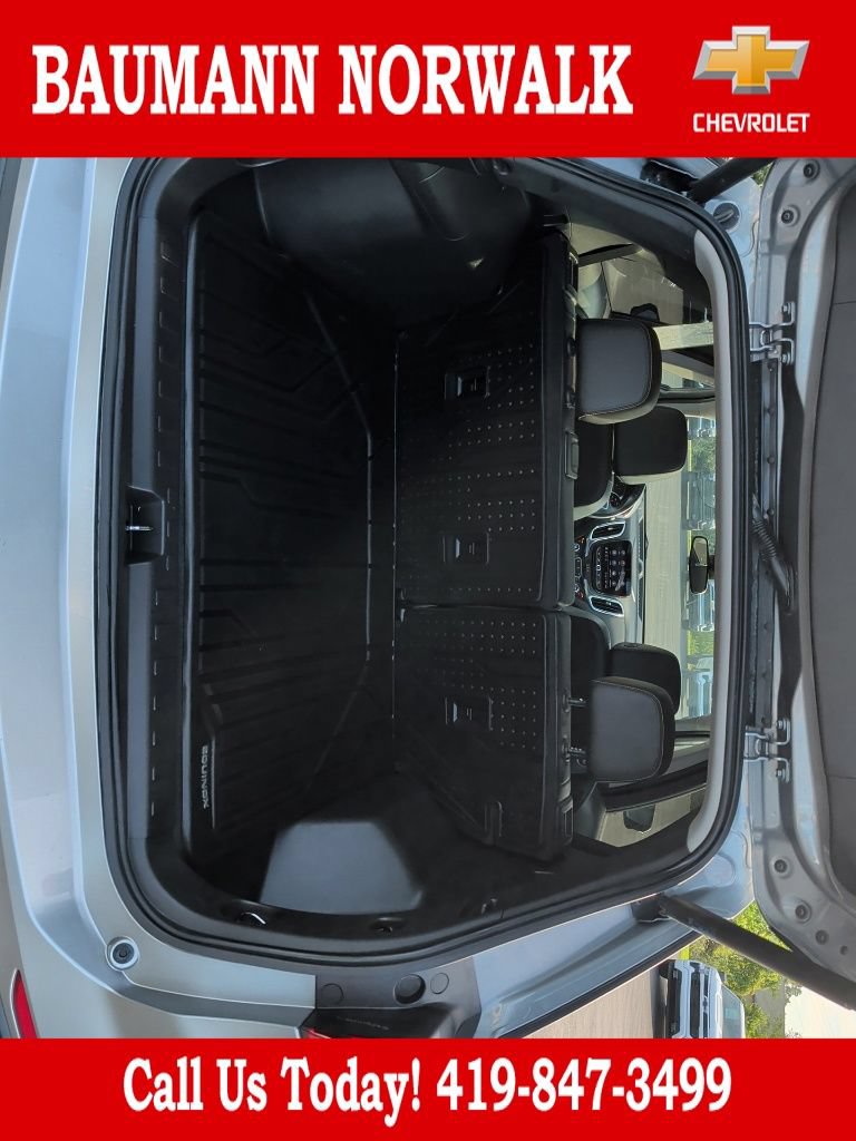 Used 2023 Chevrolet Equinox Premier FWD image 50