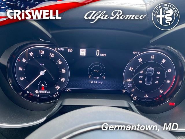 New 2024 Alfa Romeo Stelvio Quadrifoglio w/ Active Assist Plus Package image 27