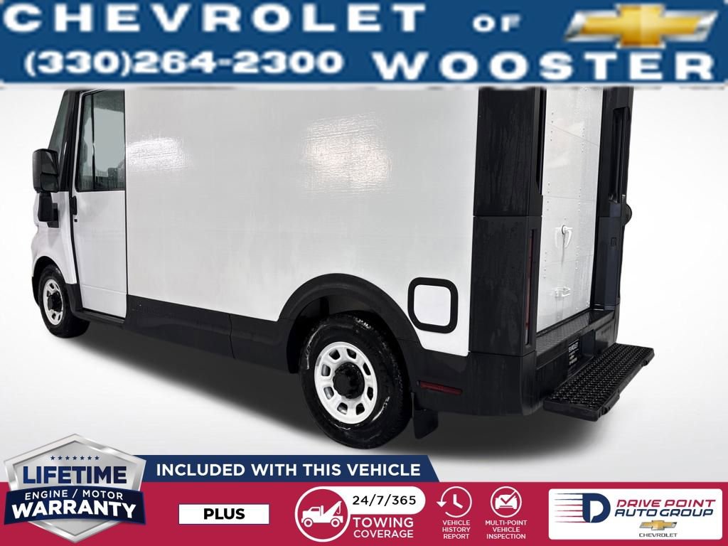 Used 2025 Chevrolet Brightdrop 400 w/ Battery Pack, Max Range image 3