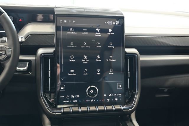 New 2026 GMC Yukon XL AT4 w/ AT4 Premium Plus Package image 16