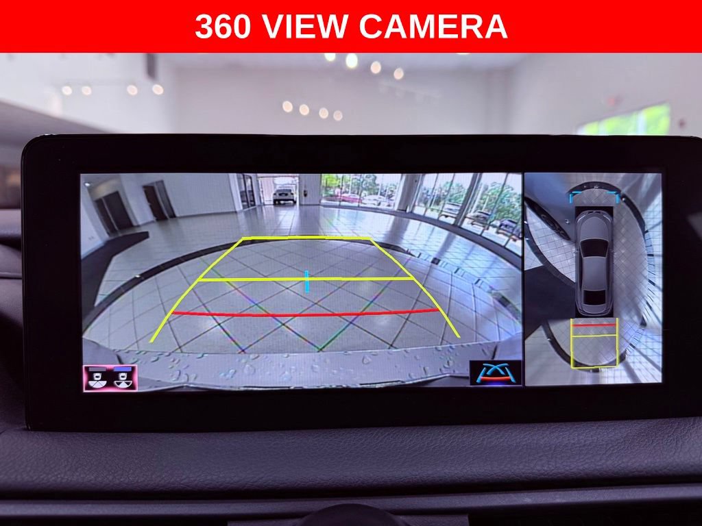 Certified 2023 Lexus IS 350 F Sport w/ Navigation Package RWD image 11