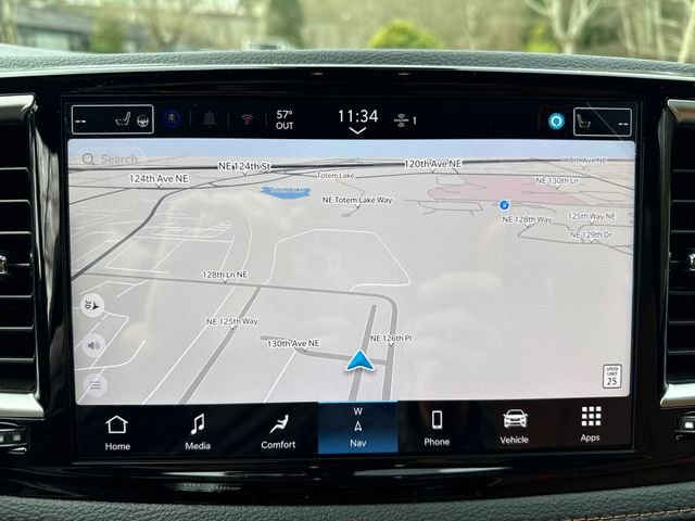 New 2026 Chrysler Pacifica Pinnacle image 23