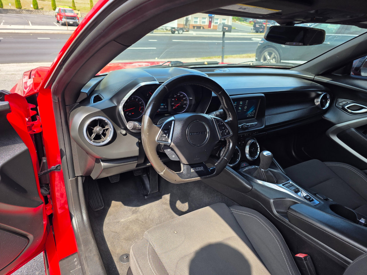 Used 2017 Chevrolet Camaro LS image 10