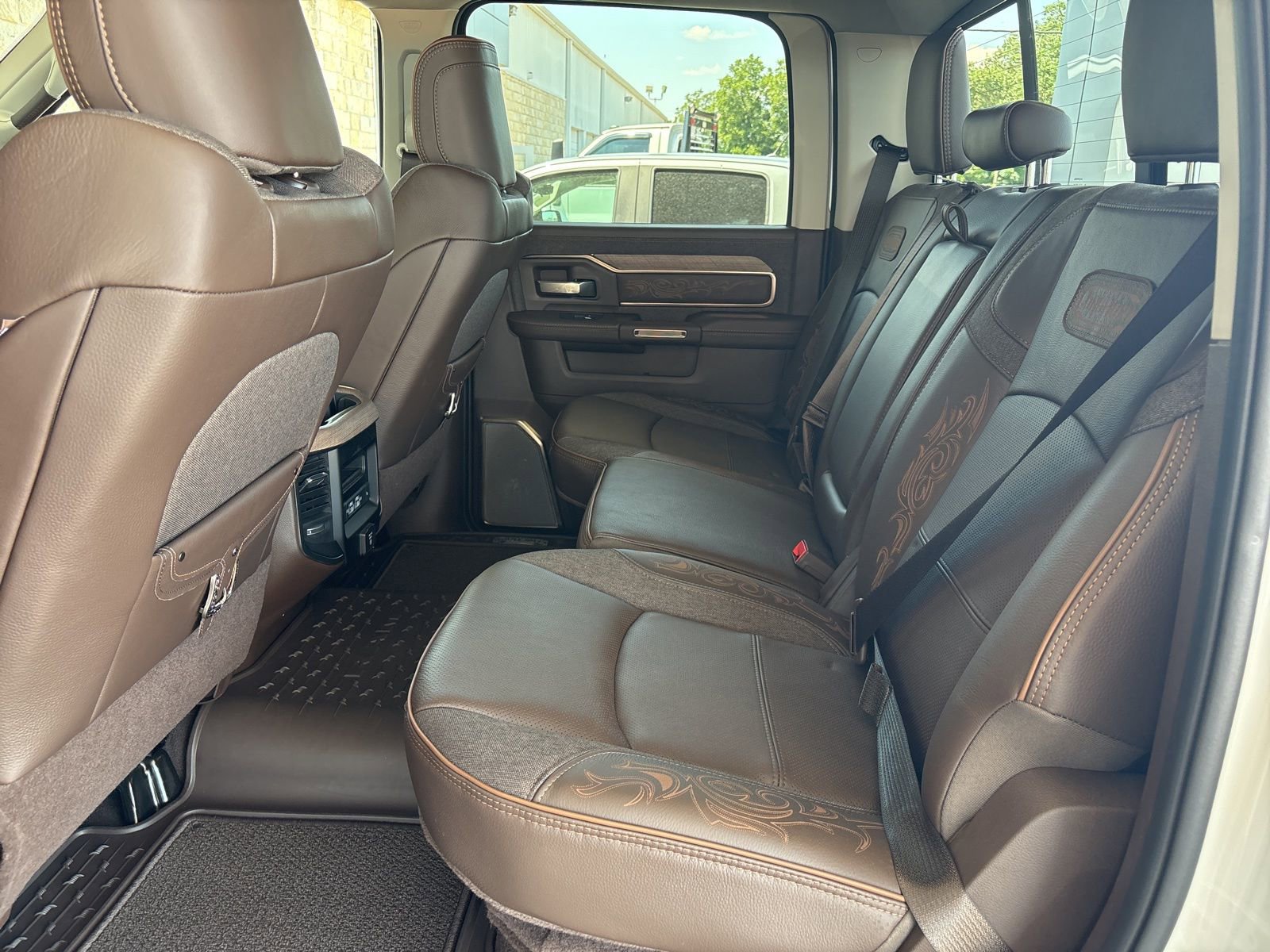 New 2026 RAM 2500 Limited image 9
