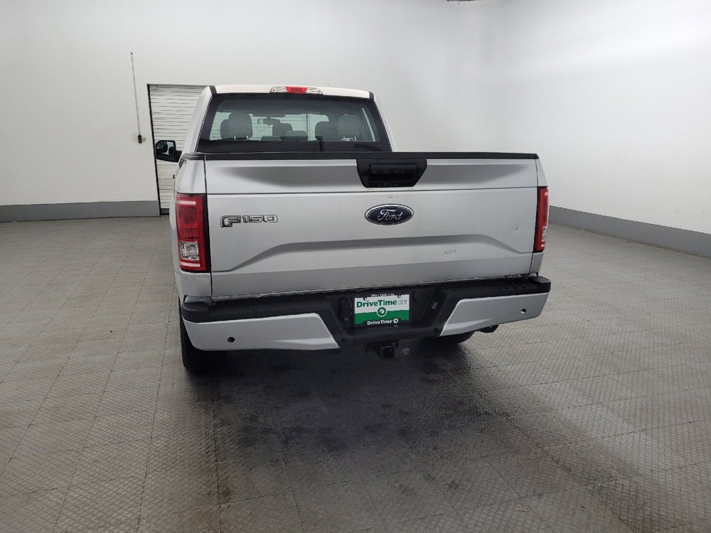 Used 2016 Ford F150 XL w/ Equipment Group 101A Mid image 6