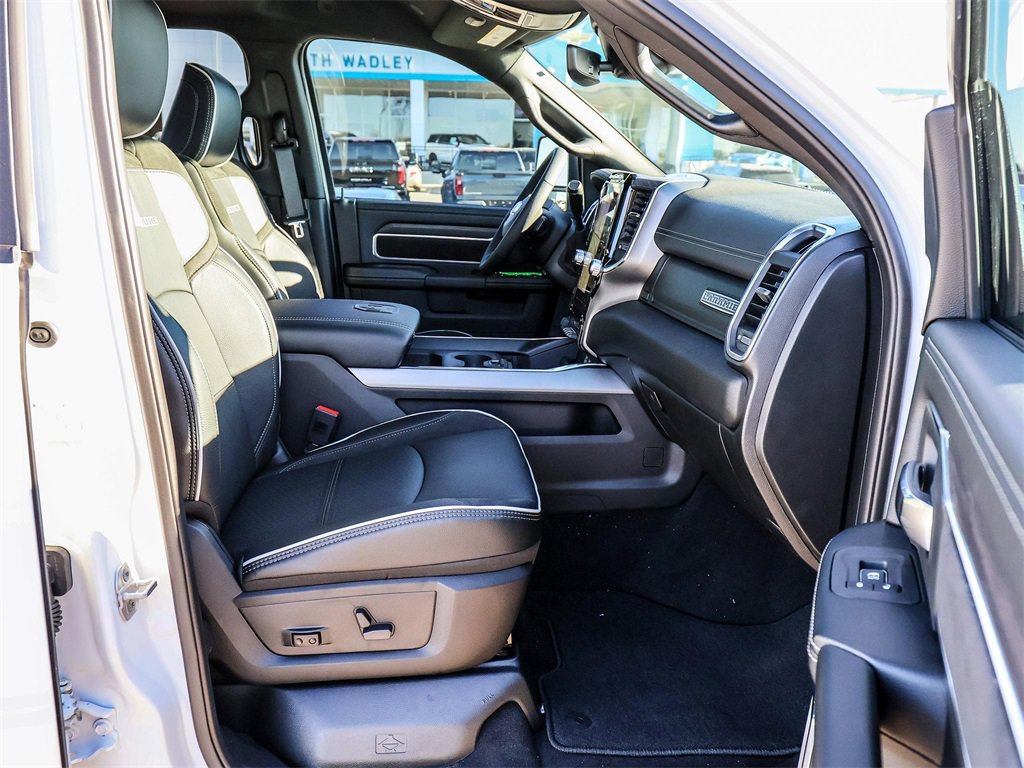 New 2026 RAM 2500 Laramie image 17