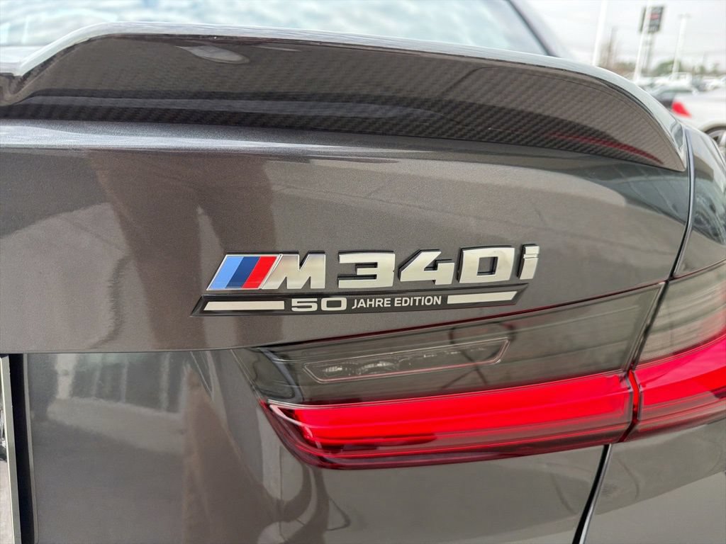 New 2026 BMW M340i xDrive w/ Premium Package AWD/4WD image 12