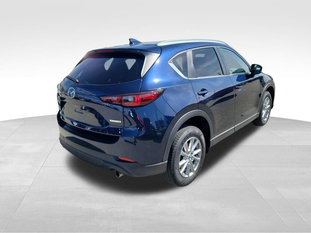 Certified 2023 MAZDA CX-5 AWD 2.5 S w/ Preferred Package image 8