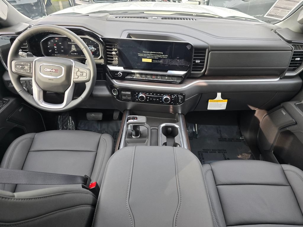 Used 2026 GMC Sierra 1500 SLT w/ SLT Premium Plus Package AWD/4WD image 19