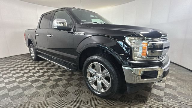 Used 2018 Ford F150 Lariat AWD/4WD image 2