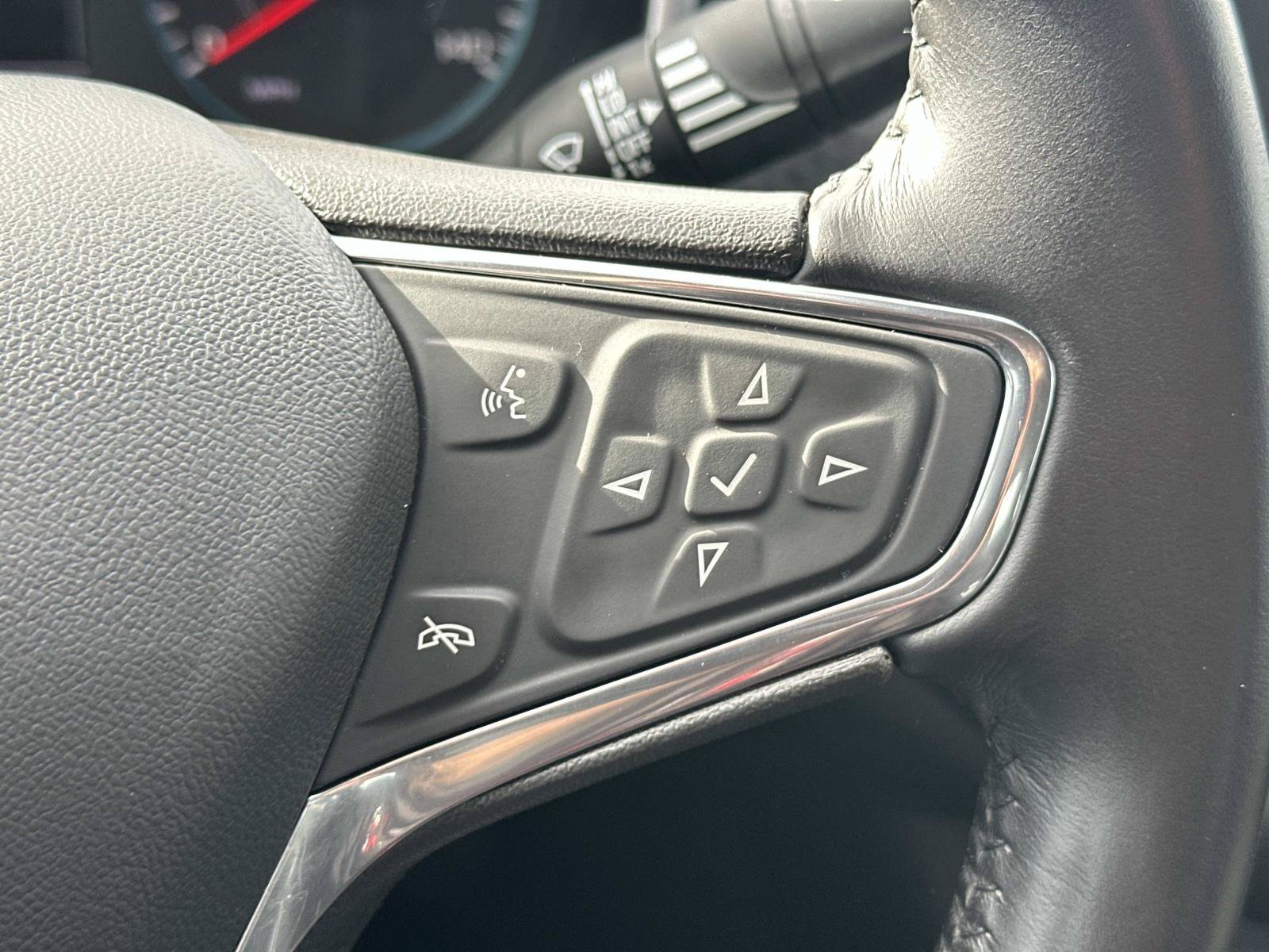Certified 2020 Chevrolet Malibu RS w/ LPO, Convenience Package 1 FWD image 22