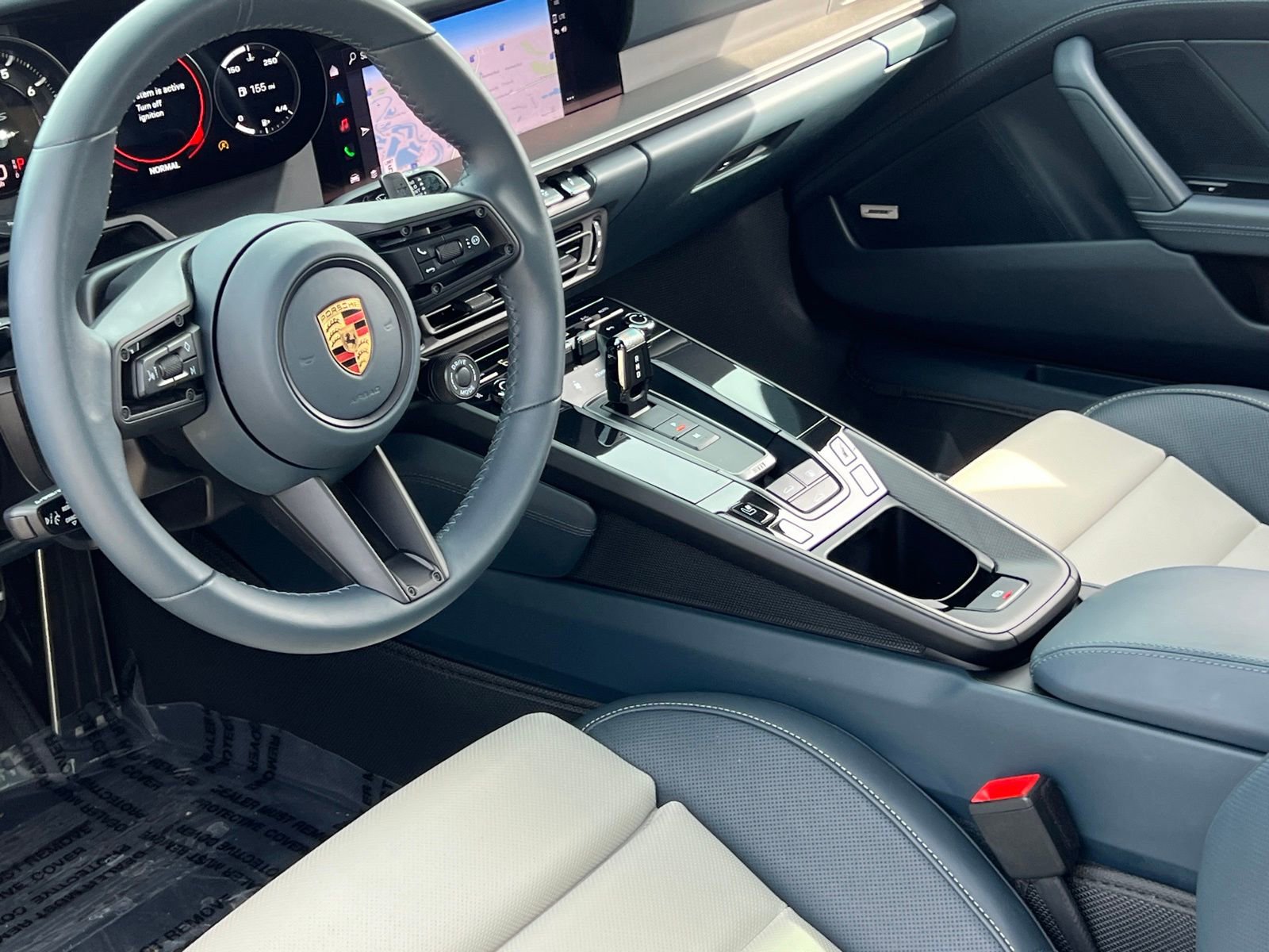 Certified 2024 Porsche 911 Carrera GTS image 3
