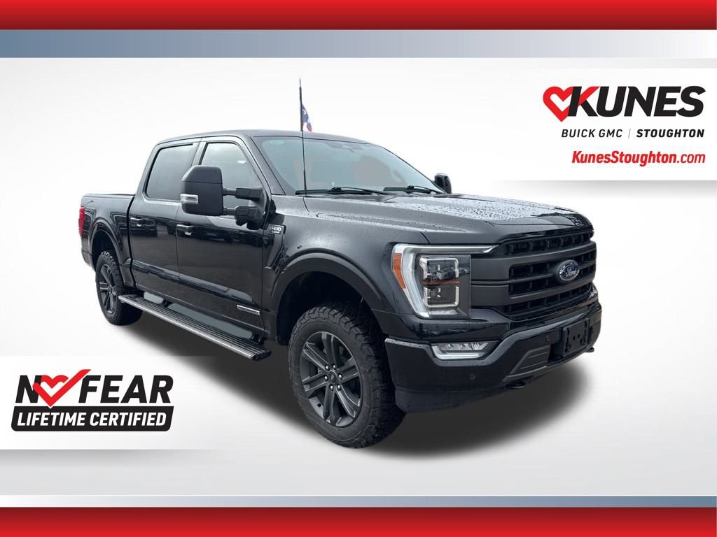 Used 2023 Ford F150 Lariat w/ Equipment Group 502A High