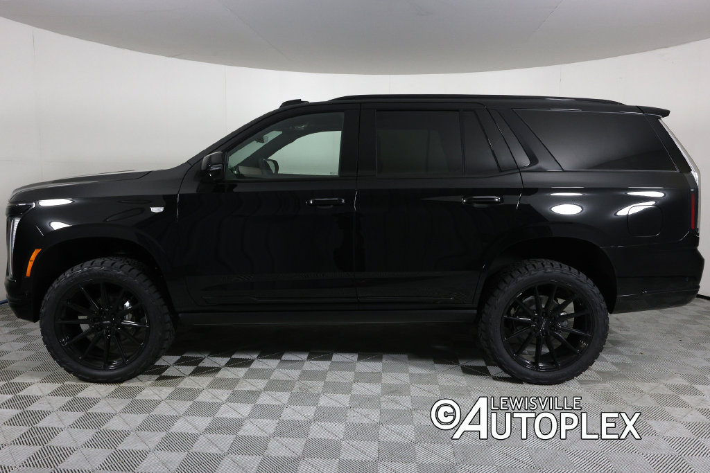 Used 2026 Cadillac Escalade Sport w/ LPO, ONYX Package AWD/4WD image 8