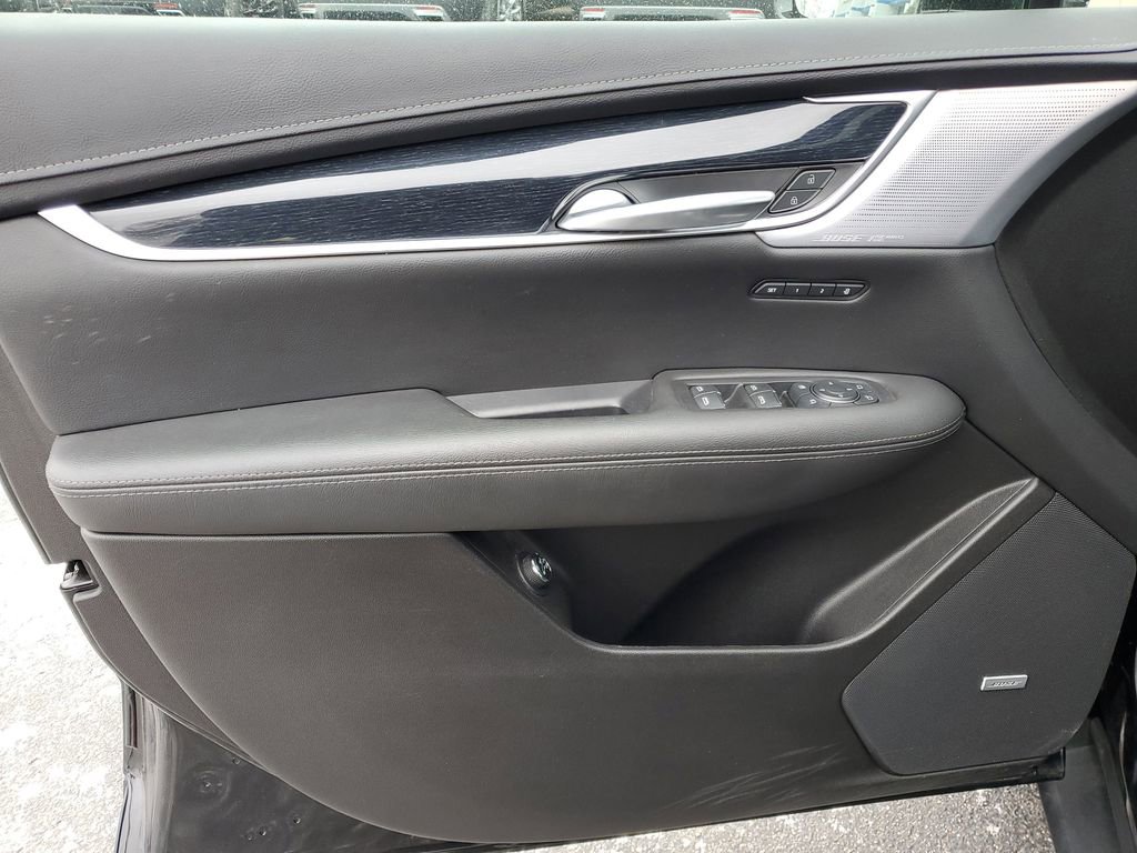 Certified 2024 Cadillac XT5 Premium Luxury image 23