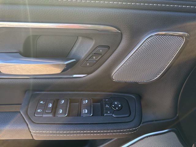 Used 2026 RAM 1500 Laramie w/ Night Edition image 21