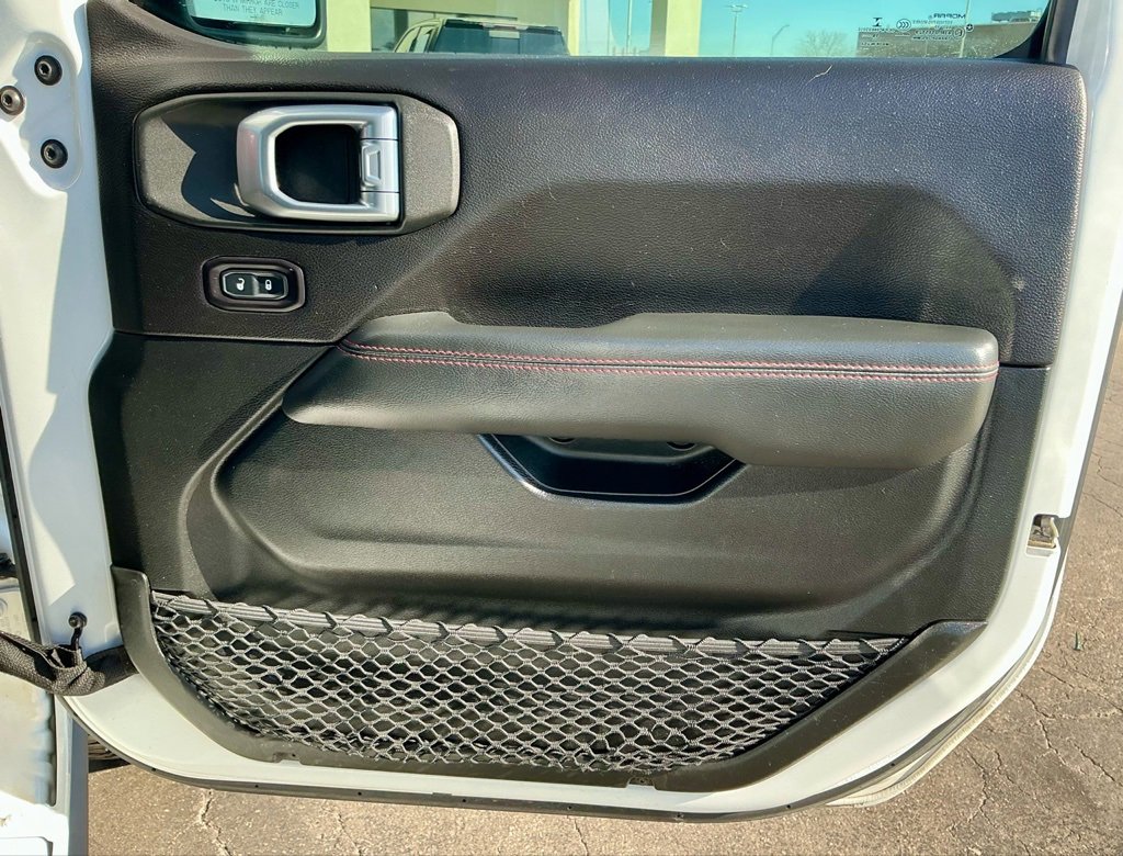 Used 2020 Jeep Wrangler Unlimited Rubicon image 22