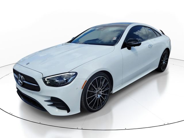 Used 2023 Mercedes-Benz E 450 Coupe image 4