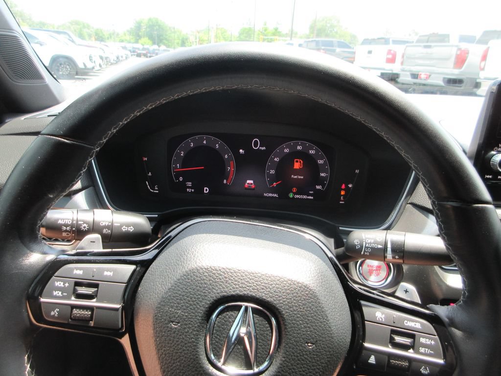 Used 2023 Acura Integra A-Spec FWD image 24