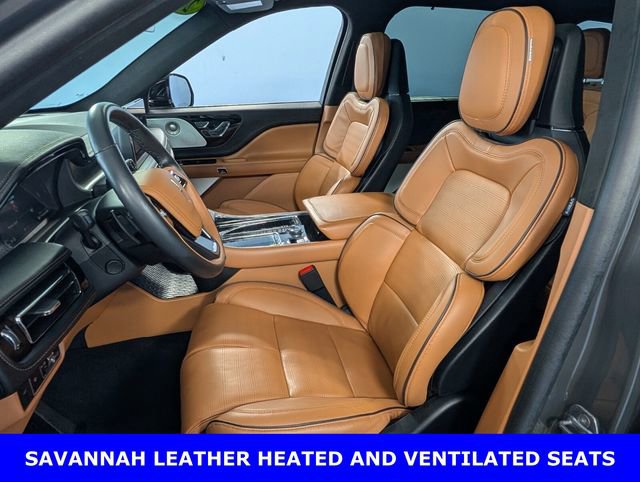 Used 2024 Lincoln Aviator Black Label AWD/4WD image 6