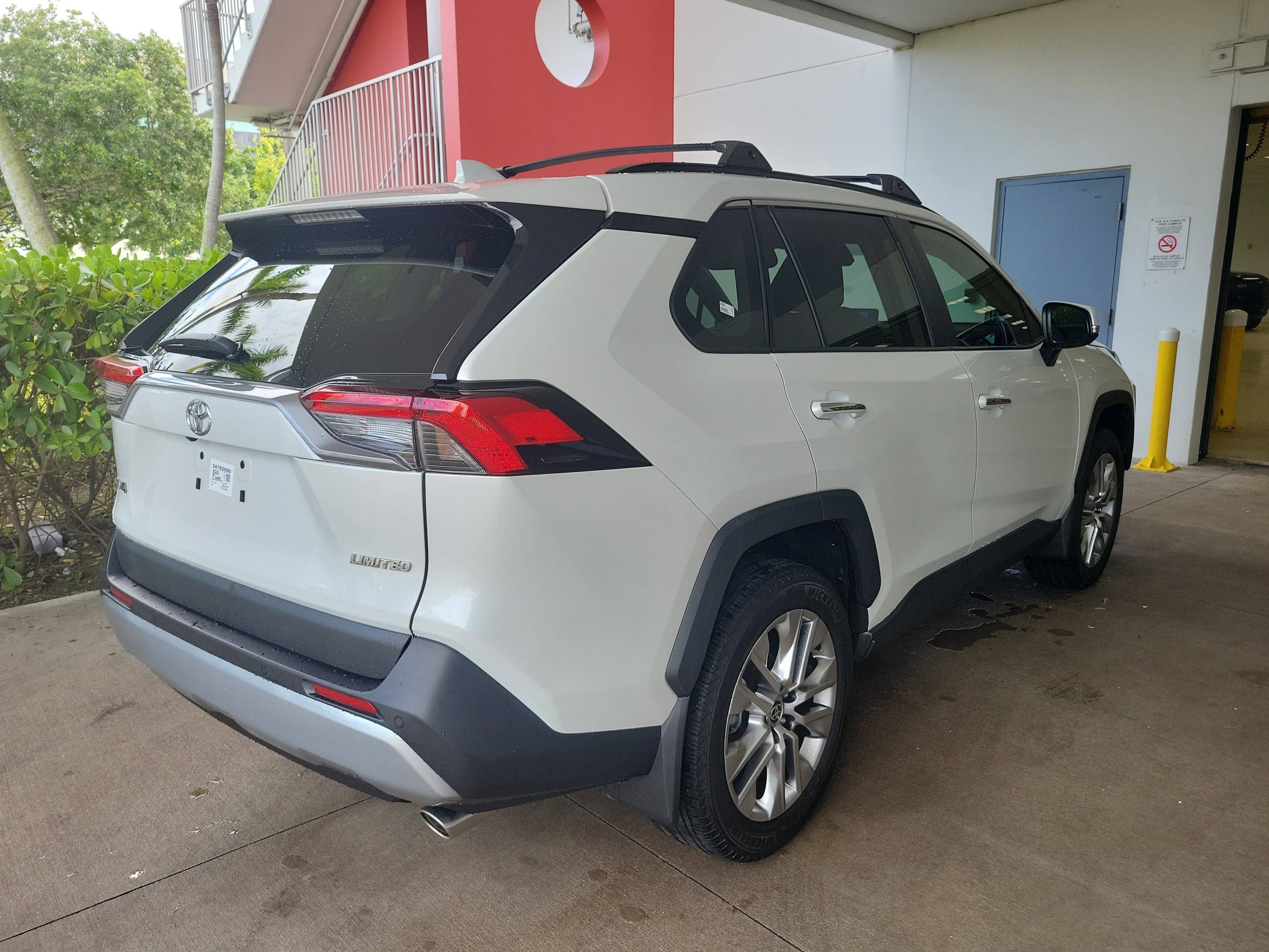 Certified 2024 Toyota RAV4 Limited FWD image 7