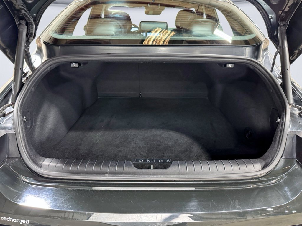 Used 2023 Hyundai Ioniq 6 SEL w/ Cargo Package image 28
