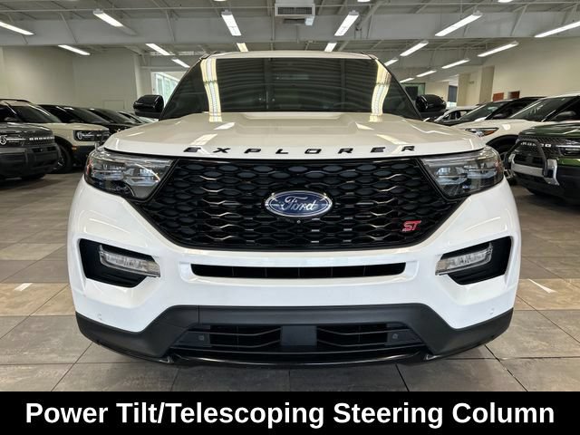 Used 2023 Ford Explorer ST w/ Equipment Group 401A AWD/4WD image 20