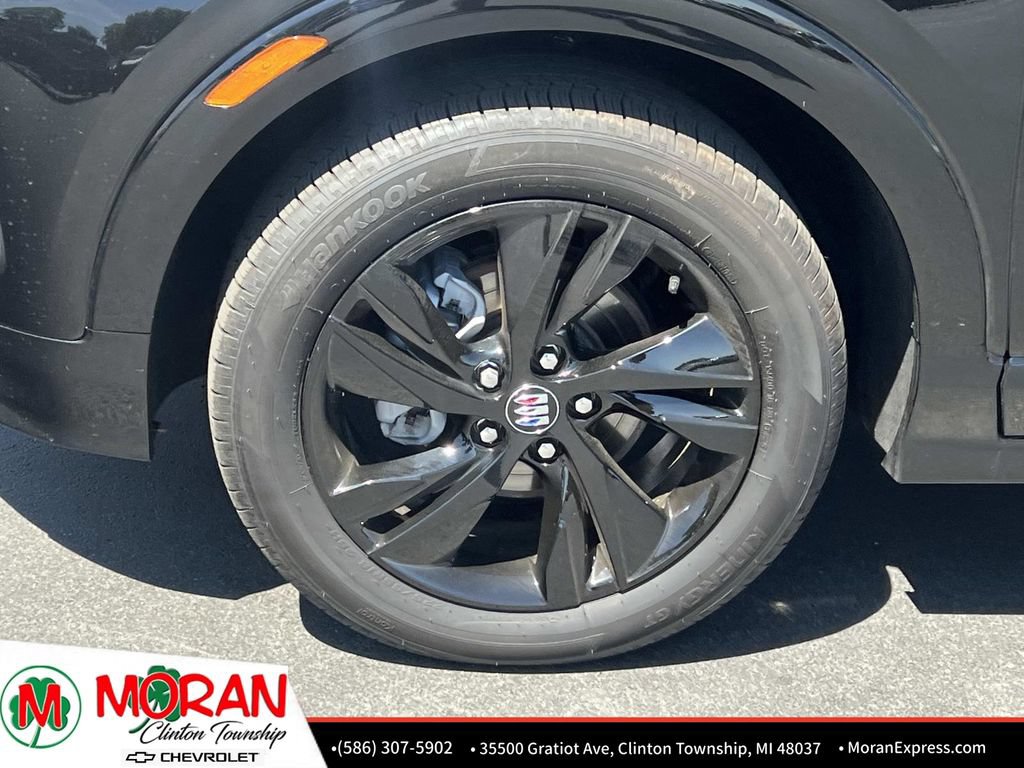 Certified 2026 Buick Encore GX Sport Touring w/ Comfort Package FWD image 11