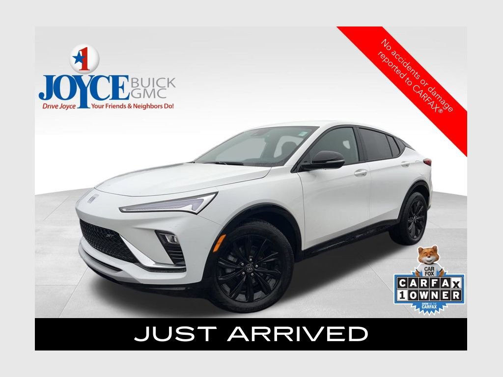 Used 2024 Buick Envista Sport Touring w/ Convenience I Package FWD image 1