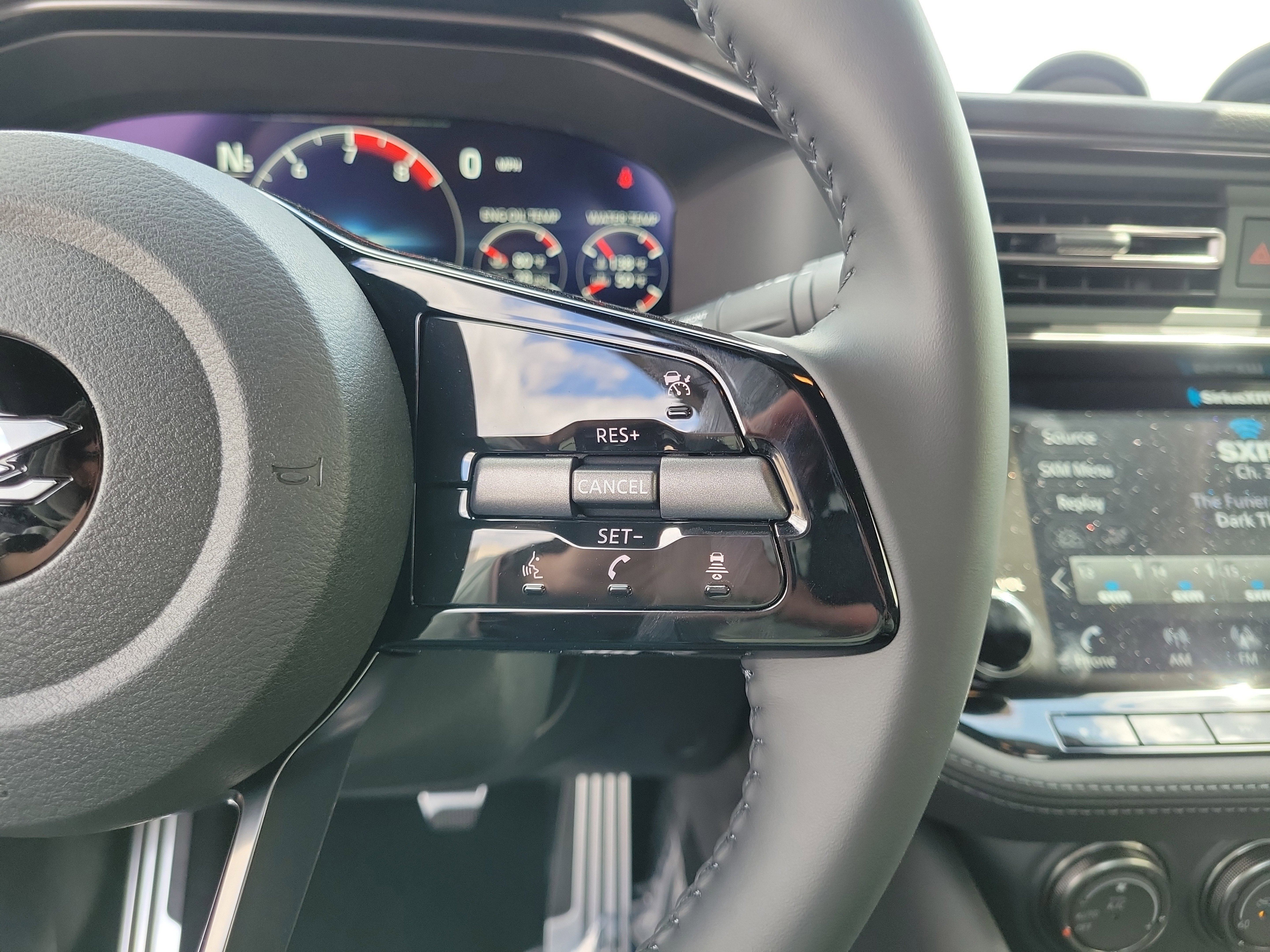 New 2025 Nissan Z Performance w/ Floor Mat Package image 19