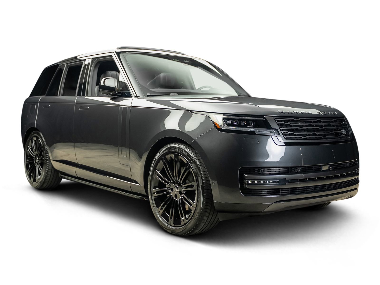 Used 2024 Land Rover Range Rover SE AWD/4WD image 7