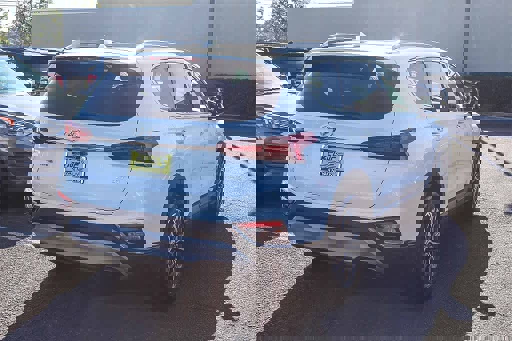 Certified 2020 Hyundai Santa Fe Limited image 4