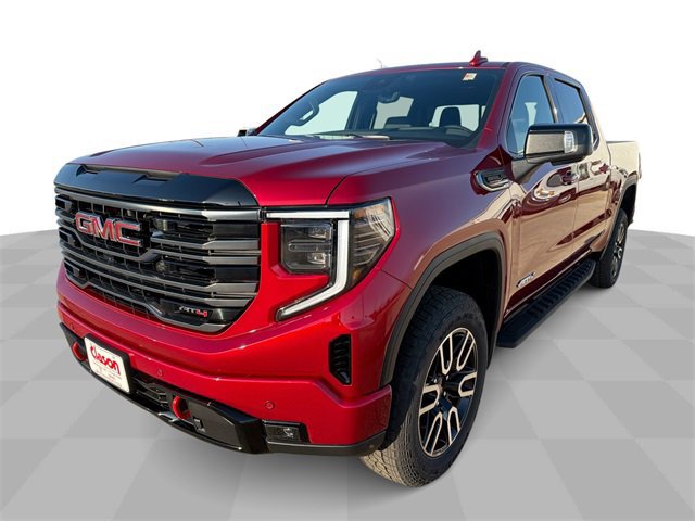New 2026 GMC Sierra 1500 AT4 w/ AT4 Premium Package image 35