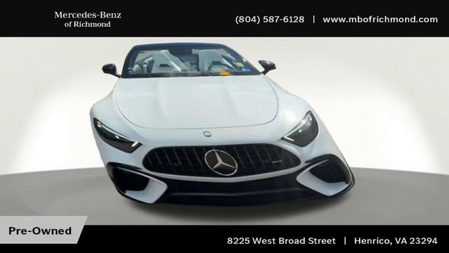 Used 2024 Mercedes-Benz SL 63 AMG 4MATIC image 5