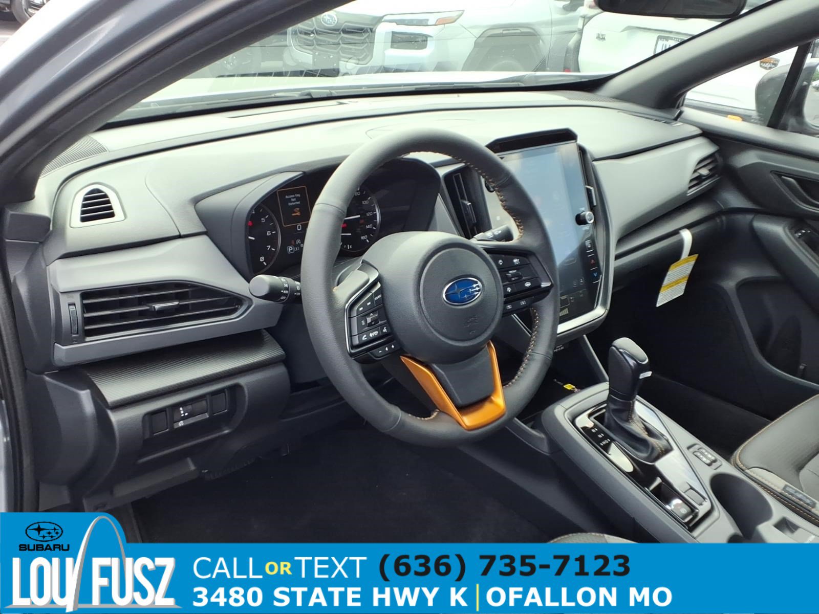 New 2026 Subaru Crosstrek 2.5i Wilderness AWD/4WD image 5