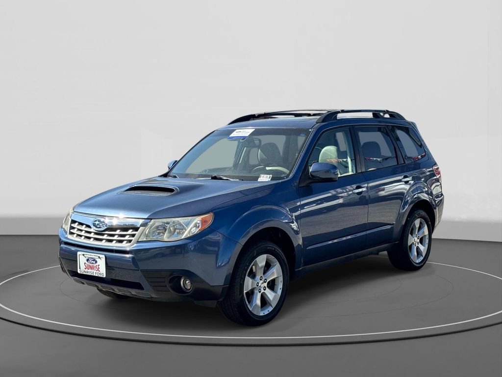 Used 2013 Subaru Forester 2.5XT Premium AWD/4WD image 1