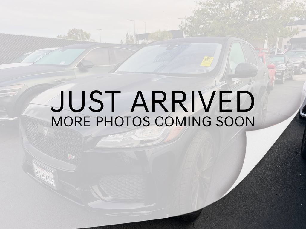 Used 2019 Jaguar F-PACE S