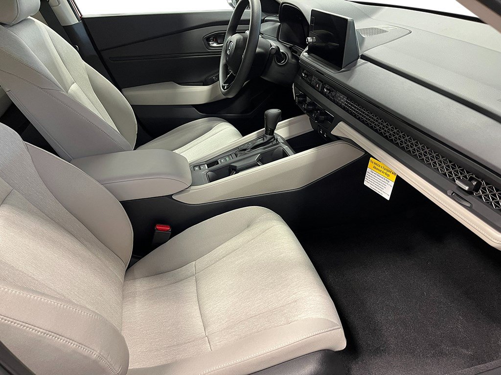 New 2026 Honda Accord SE image 27