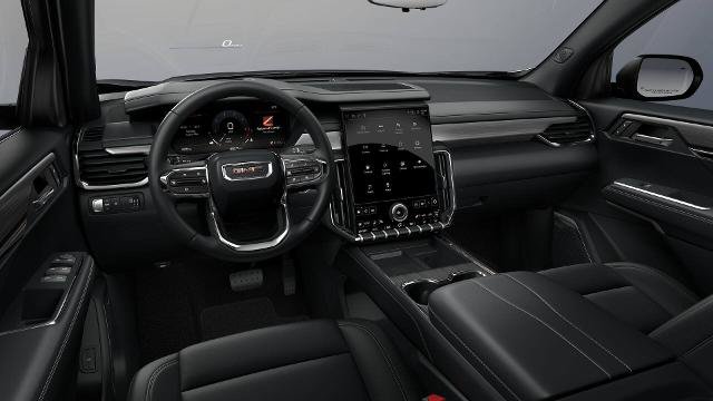New 2026 GMC Acadia Elevation w/ Black Edition FWD image 6