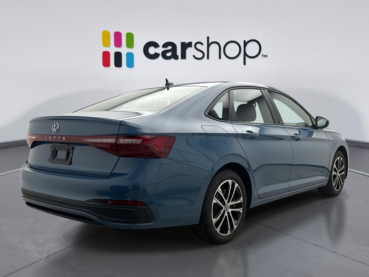 Used 2025 Volkswagen Jetta Sport image 5