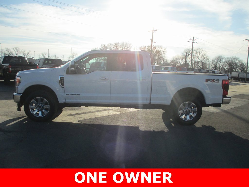 Used 2020 Ford F250 Lariat w/ Lariat Ultimate Package image 10