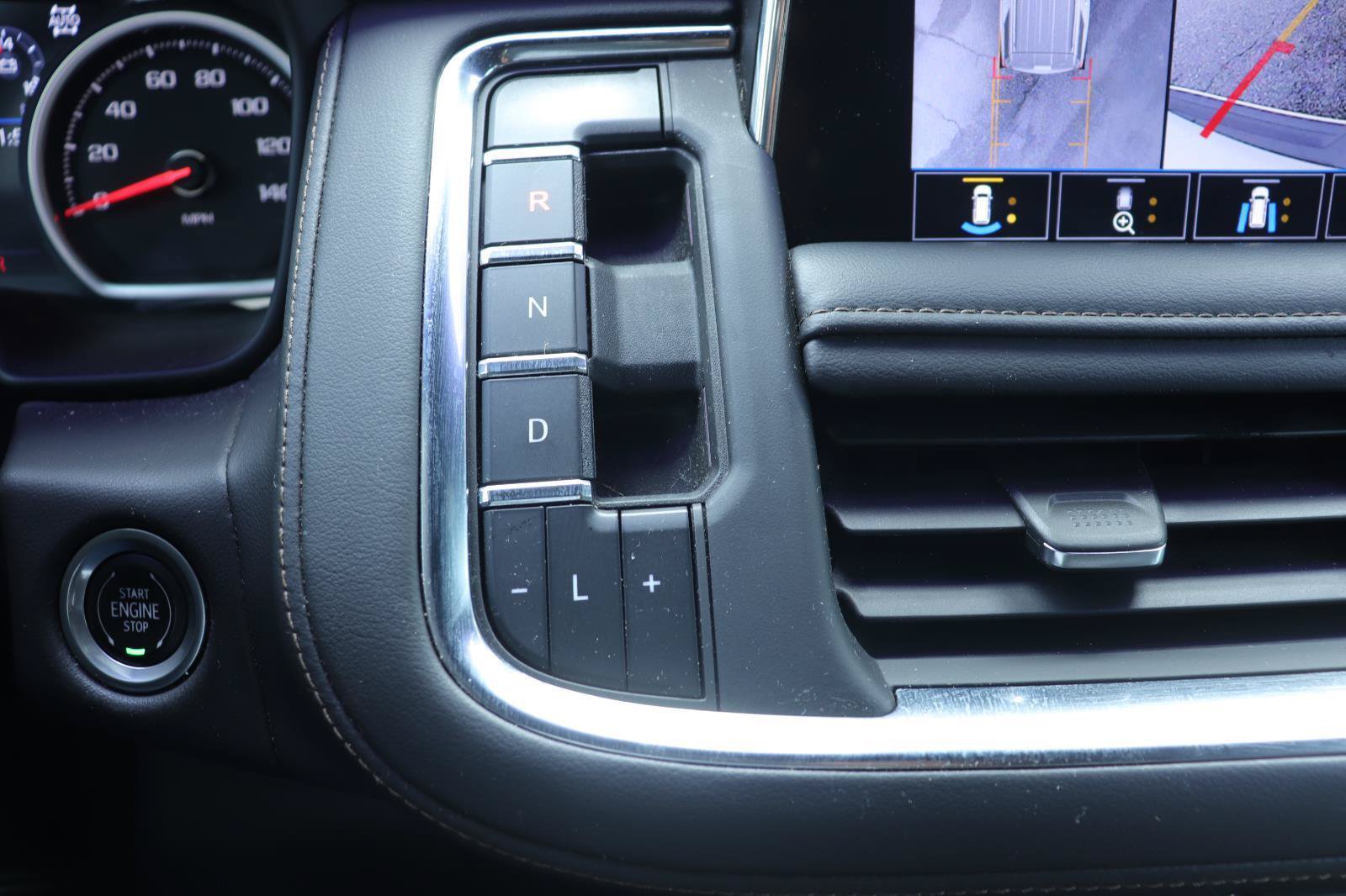 Used 2021 Chevrolet Tahoe High Country AWD/4WD image 38