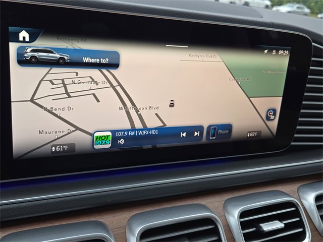 New 2026 Mercedes-Benz GLS 450 4MATIC image 12