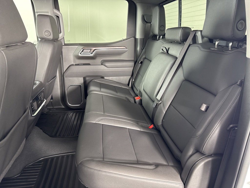 New 2025 Chevrolet Silverado 1500 LTZ w/ LTZ Premium Package image 36