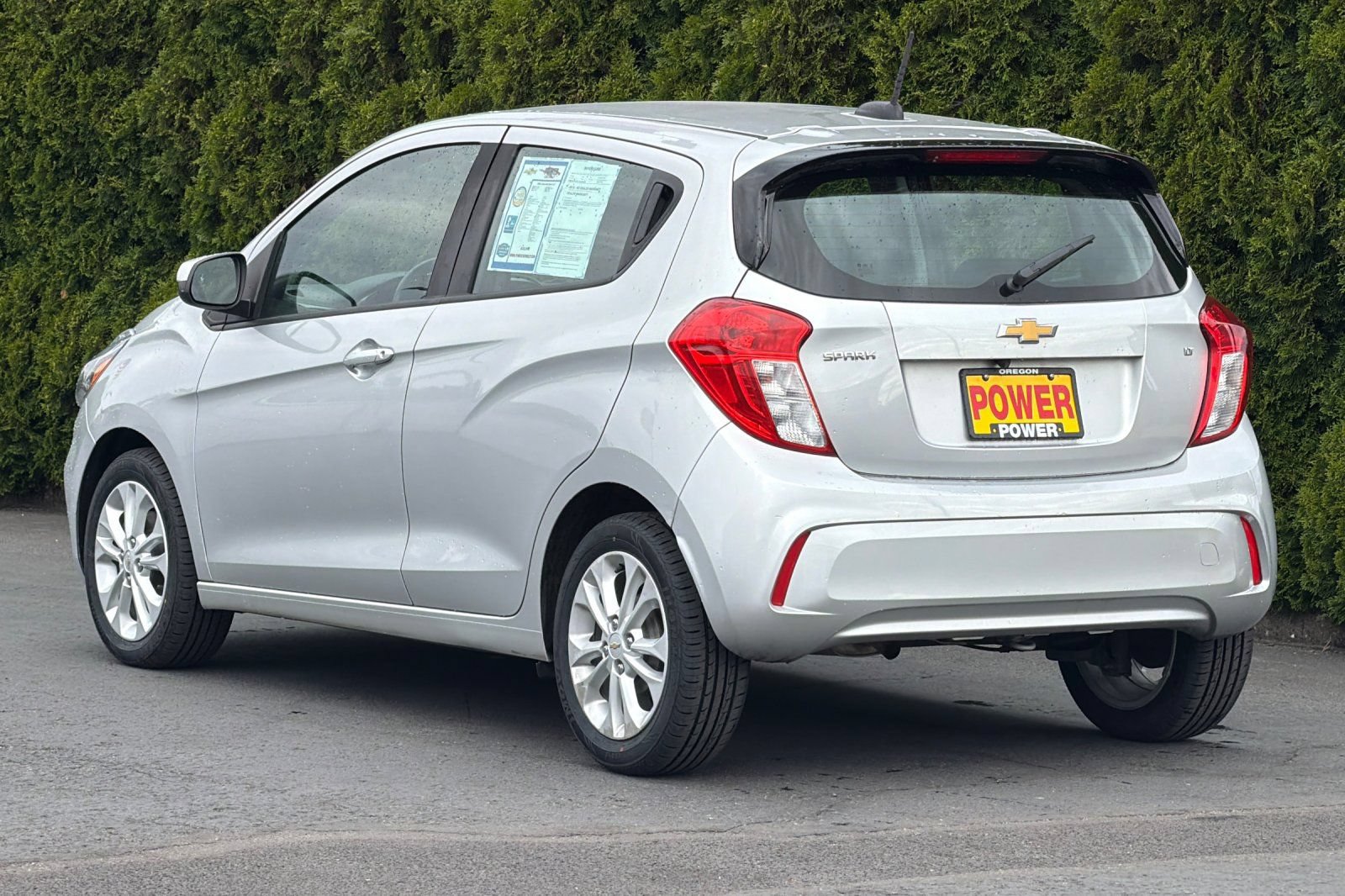 Used 2020 Chevrolet Spark LT FWD image 6