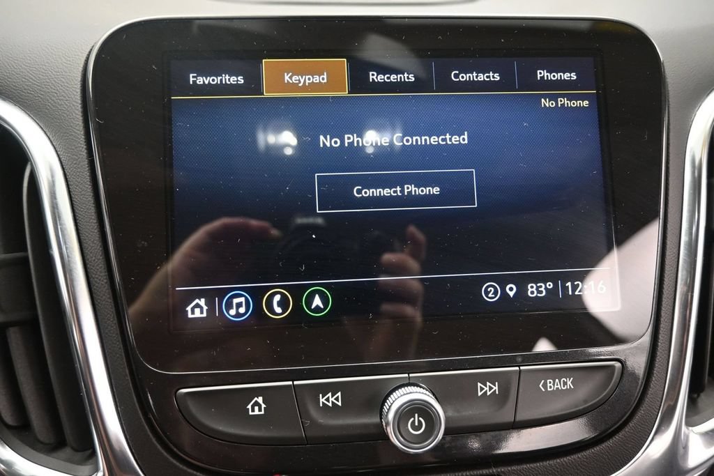 Used 2022 Chevrolet Equinox Premier FWD image 28