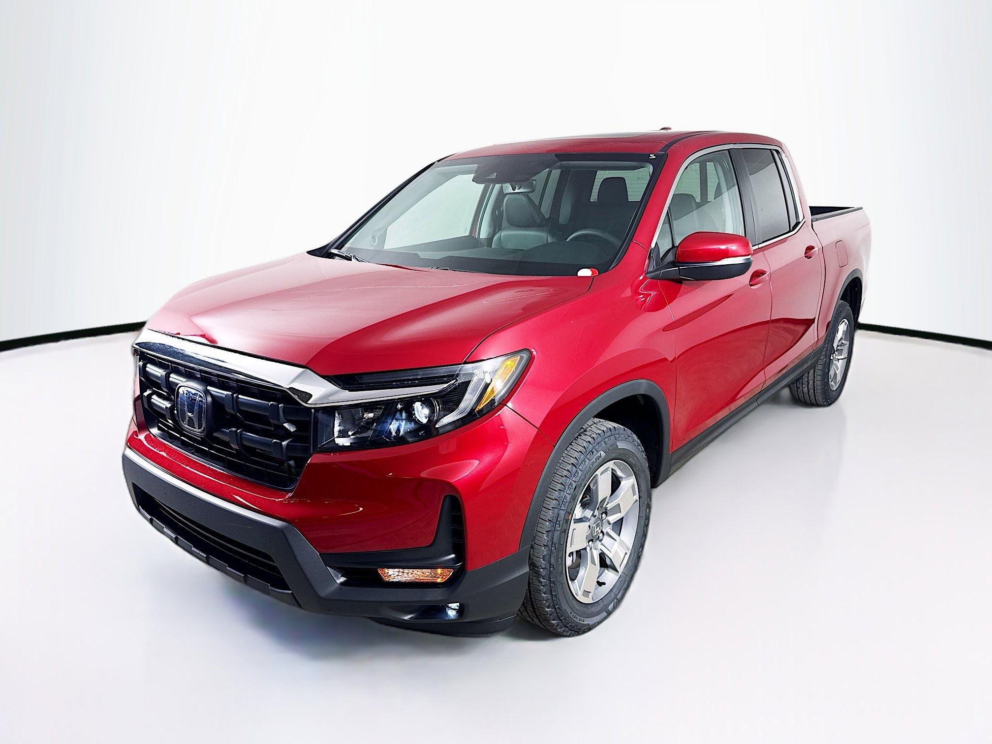 New 2026 Honda Ridgeline RTL image 4
