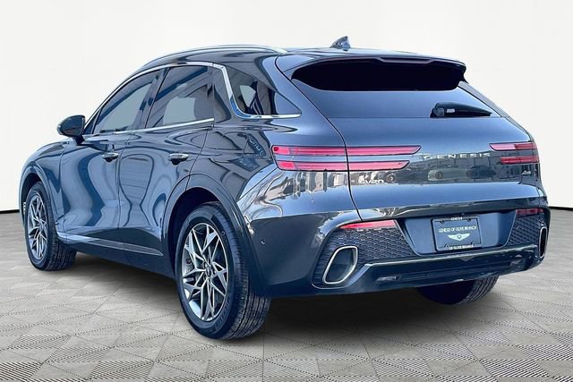 Certified 2023 Genesis GV70 2.5T Advanced w/ Advanced Package image 11